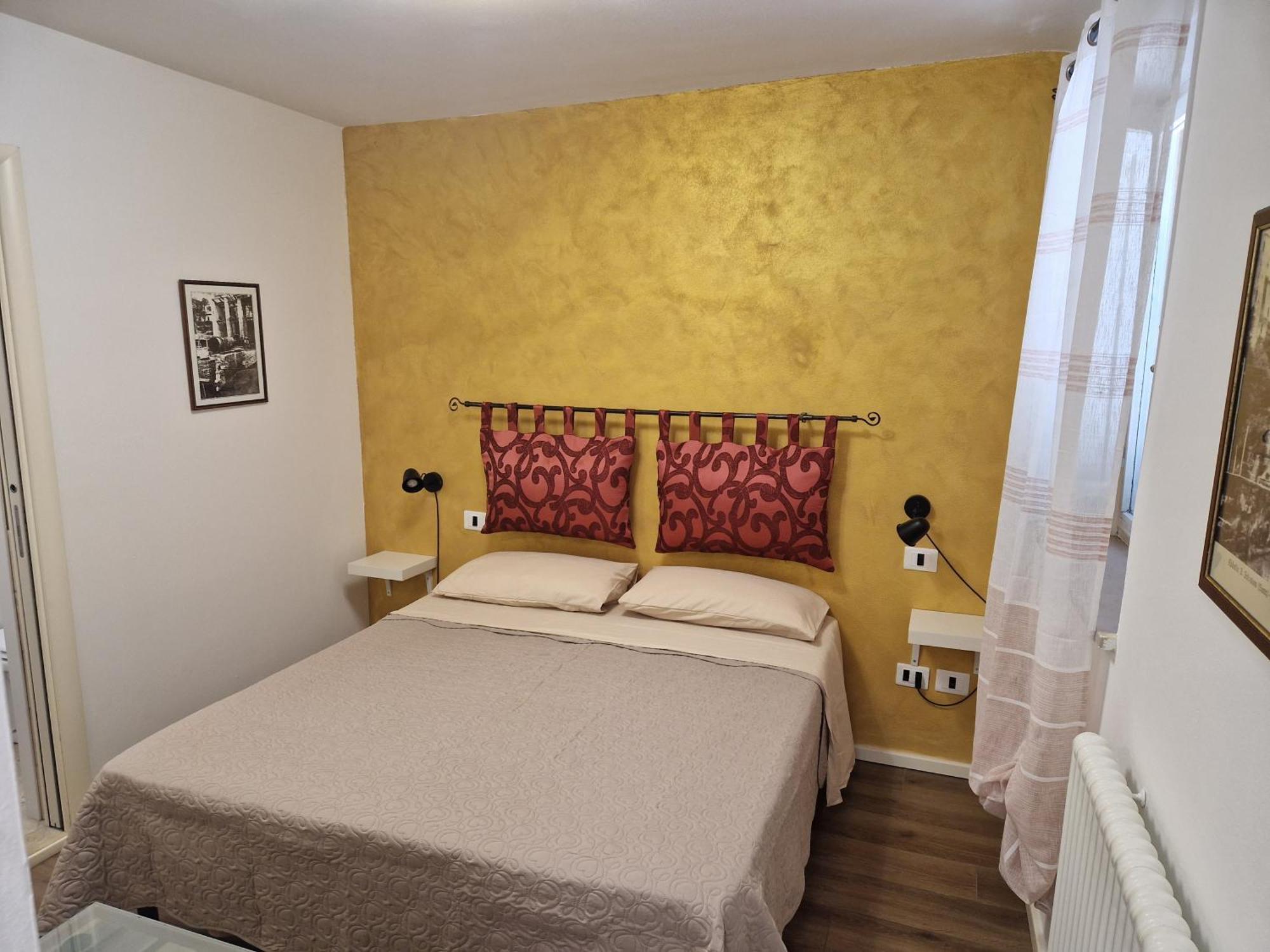 La Locanda Dei Conti, Piccolo E Confortevole Loft Siena Bagian luar foto